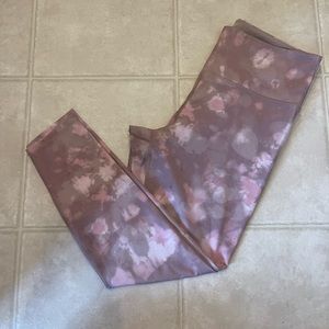 Workout/yoga legging